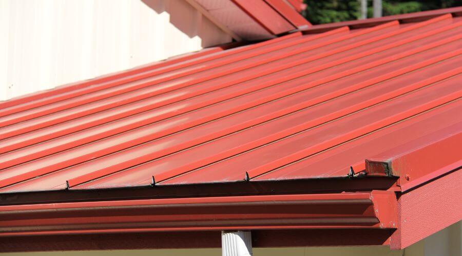Industrial Roof Maintenance in Yeaddiss, KY